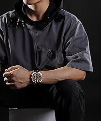 NAVIFORCE Men's Fashion Sport Watches Military