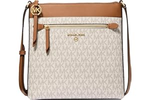 Michael Kors Jet Set Charm Small Flat Crossbody Bag