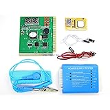 New Desktop PC and Laptop Computer Motherboard Power Diagnostic Analyzer Post Test Starter Kit