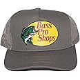 Authentic Fishing & Hunting Mesh Back Trucker Hat - The Ultimate Accessory for Outdoor Activies