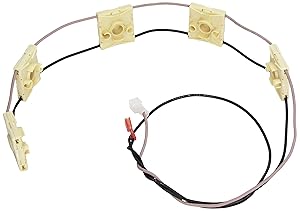 GENUINE Whirlpool 12002792Spark Ignition Switch Replacement and Harness