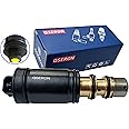 QSERON AC Compressor Control Solenoid Valve for Mercedes Benz,Compatible with DENSO 6SEU12C 7SEU17 7SEU17C 5SE12C 7SEU16C 6SEU14C 6SEU16C for BENZ