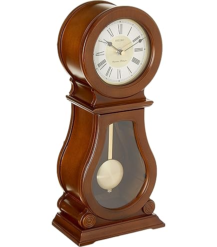 Amazon.com: SEIKO QXQ027KLH Oak Westminster/Whittington Chime