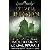 Second Collected Tales Bauchelain &