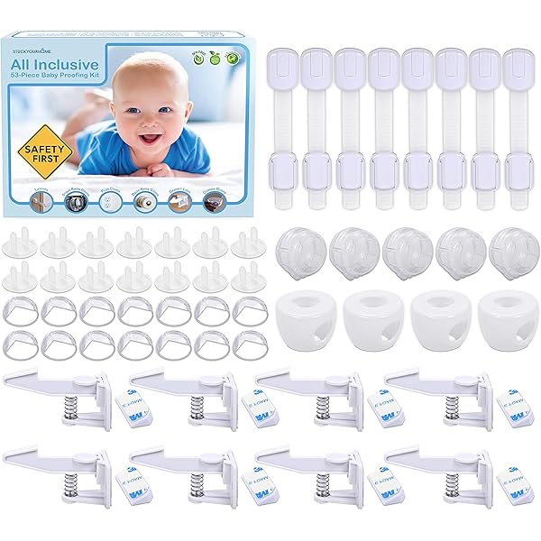 safety first essentials set