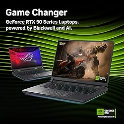 ASUS ROG Strix G16 (2025) Gaming Laptop, 16” ROG