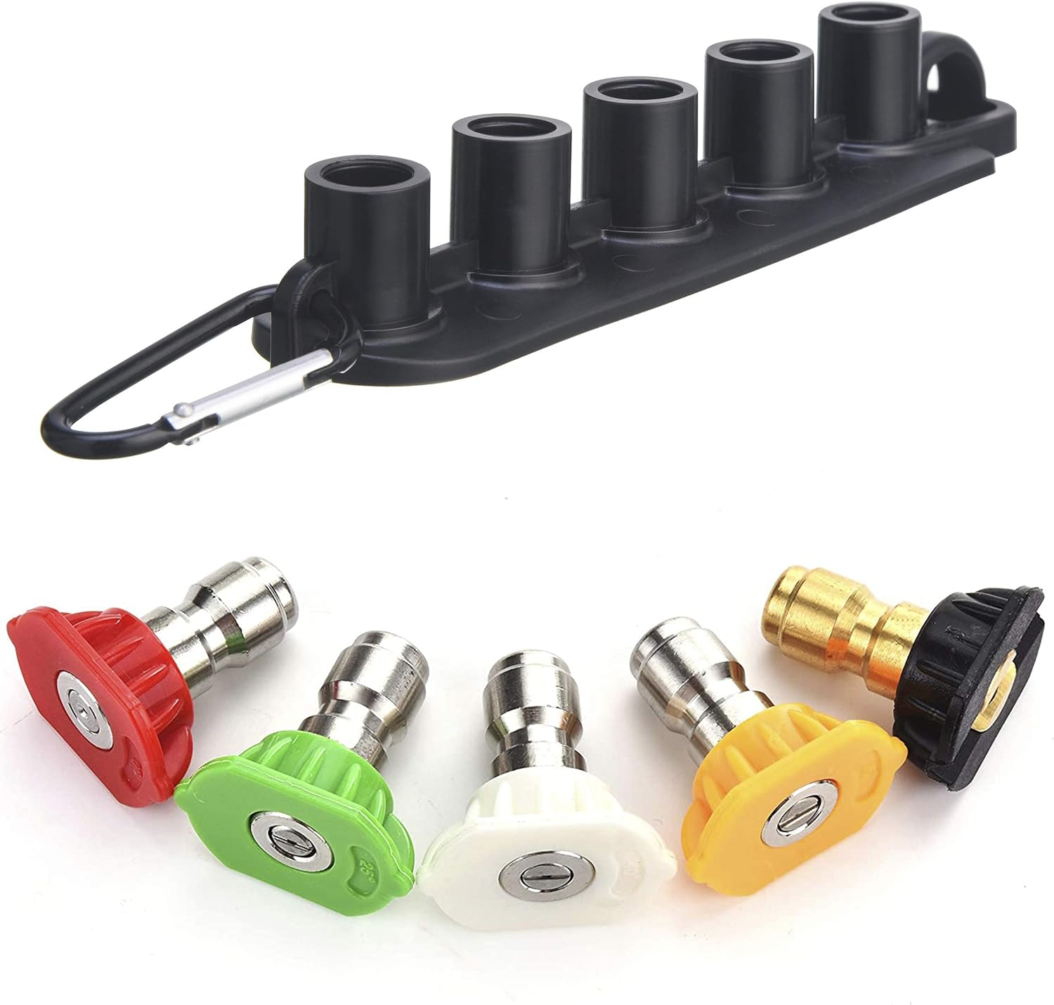 Tool Daily Pressure Washer Spray Nozzle Tips with Nozzle