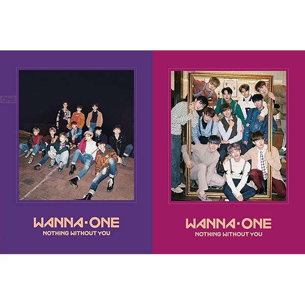 WANNA ONE - 1st Mini Album - Amazon.com Music