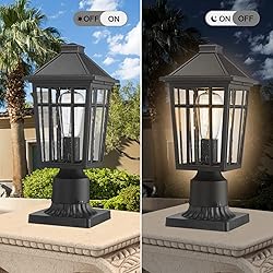Darkaway Outdoor Post Lights Lamp Post Light