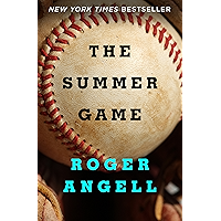 The Summer Game (Bison Book) book cover