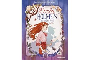 Enola Holmes: The Graphic Novels: The Case of the Missing Marquess, The Case of the Left-Handed Lady, and The Case of the Biz
