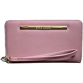 Steve Madden Women's Zip Around Wallet Handbag