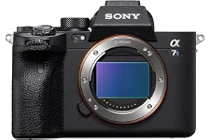 Sony NEW Alpha 7S III Full-frame Interchangeable Lens Mirrorless Camera