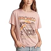 Lucky Brand Womens Lucky Brand Boyfriend Tee