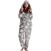 Just Love Ladies Embossed Plush Adult Onesie