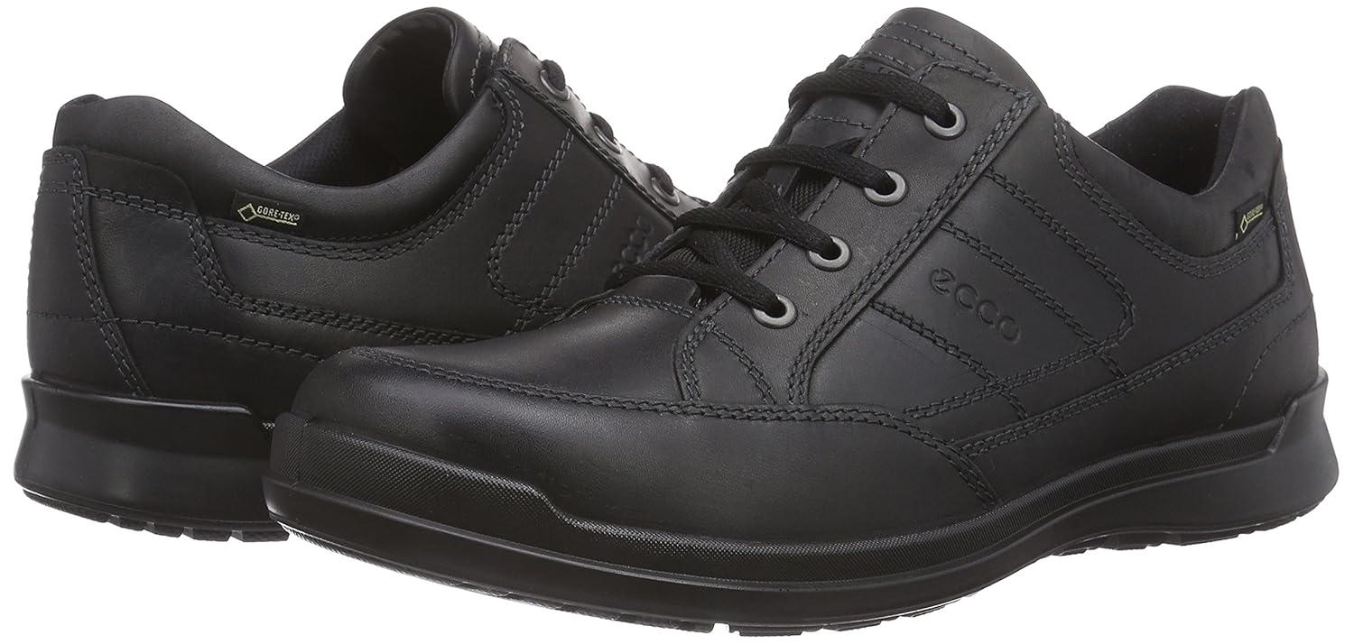 ecco howell goretex