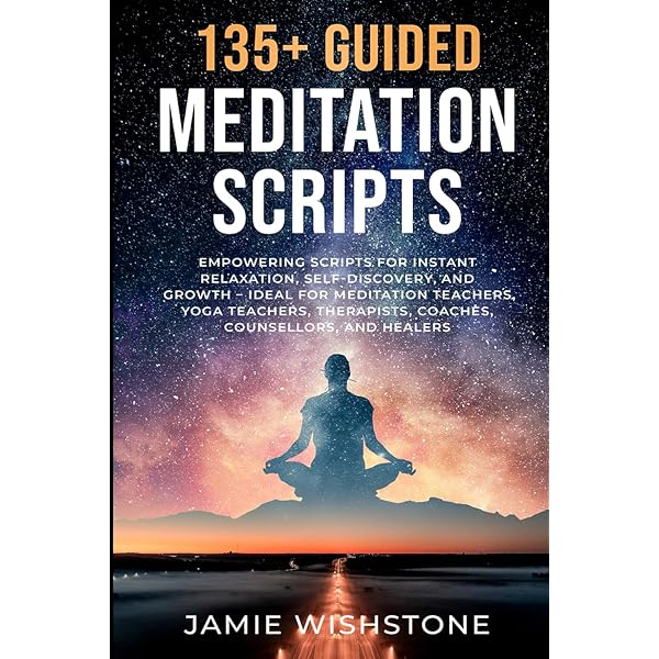 The Healing Waterfall: 100 Guided Imagery Scripts for