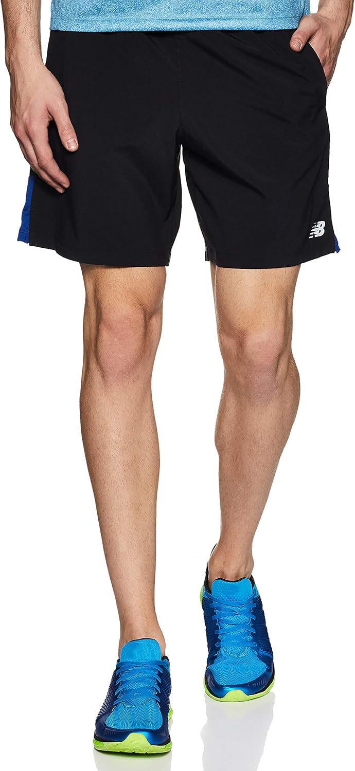 New Balance Men's Accelerate Running Short : Clothing