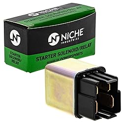 NICHE Starter Relay Switch for Honda 38501-GFM-901
