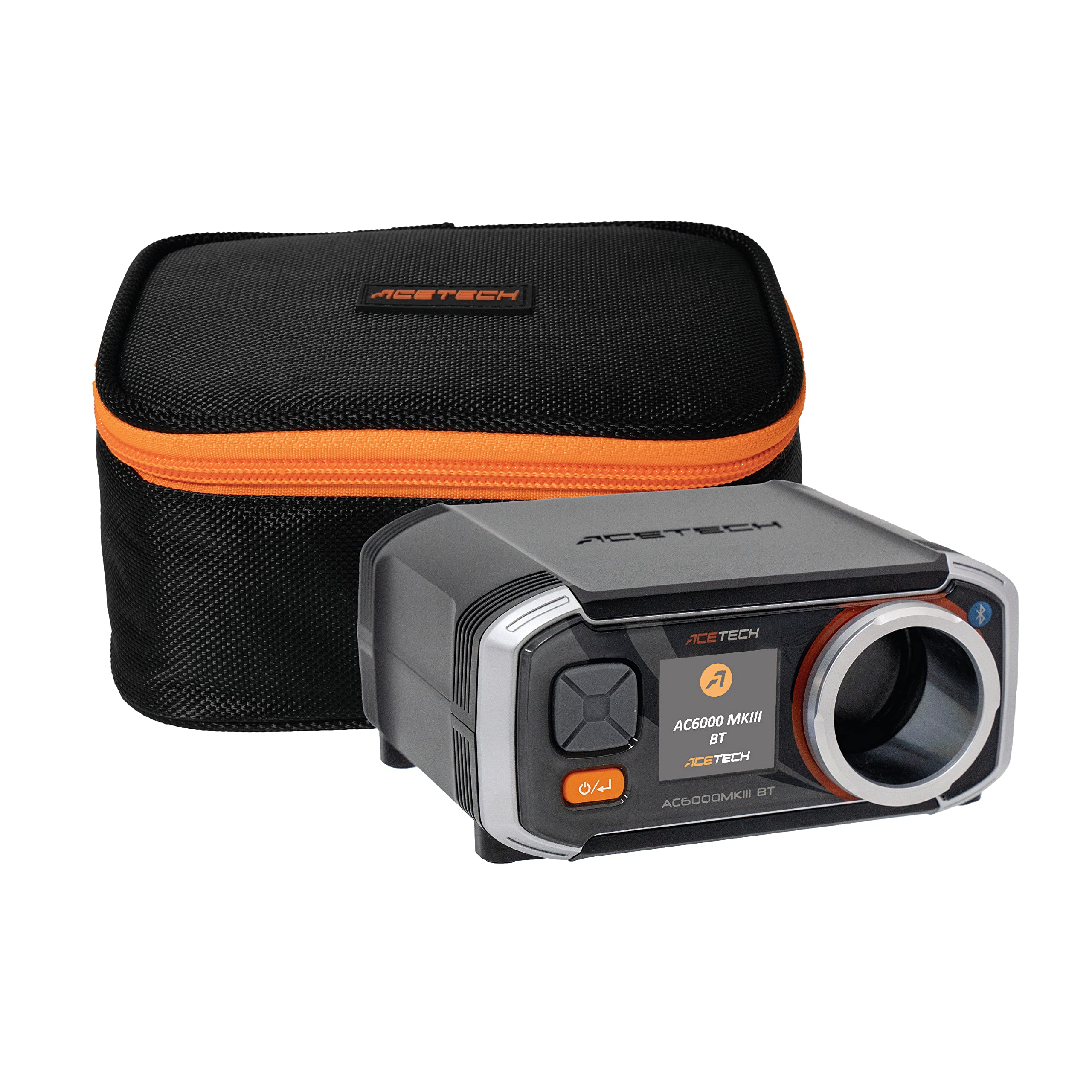 ACETECH Airsoft Gun AC6000MKIII Speed Tester BBs Shooting Chronograph (AC6000 MKIII BT Premium)