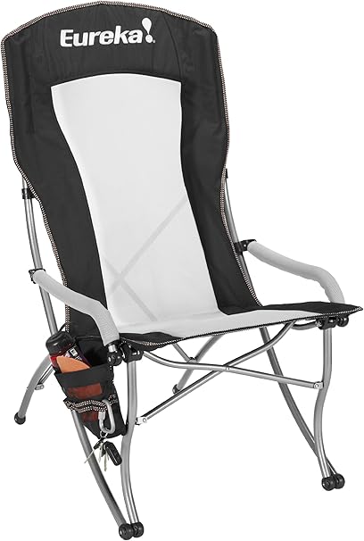 eureka folding chair