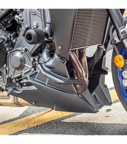 Housse De Moto Pour Yamaha MT07 (2015-2025) - Imperméable, Anti-UV, Avec Bandes Réfléchissantes