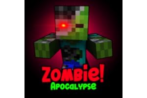 Scary Zombie Mod for Mine Craft M C P E
