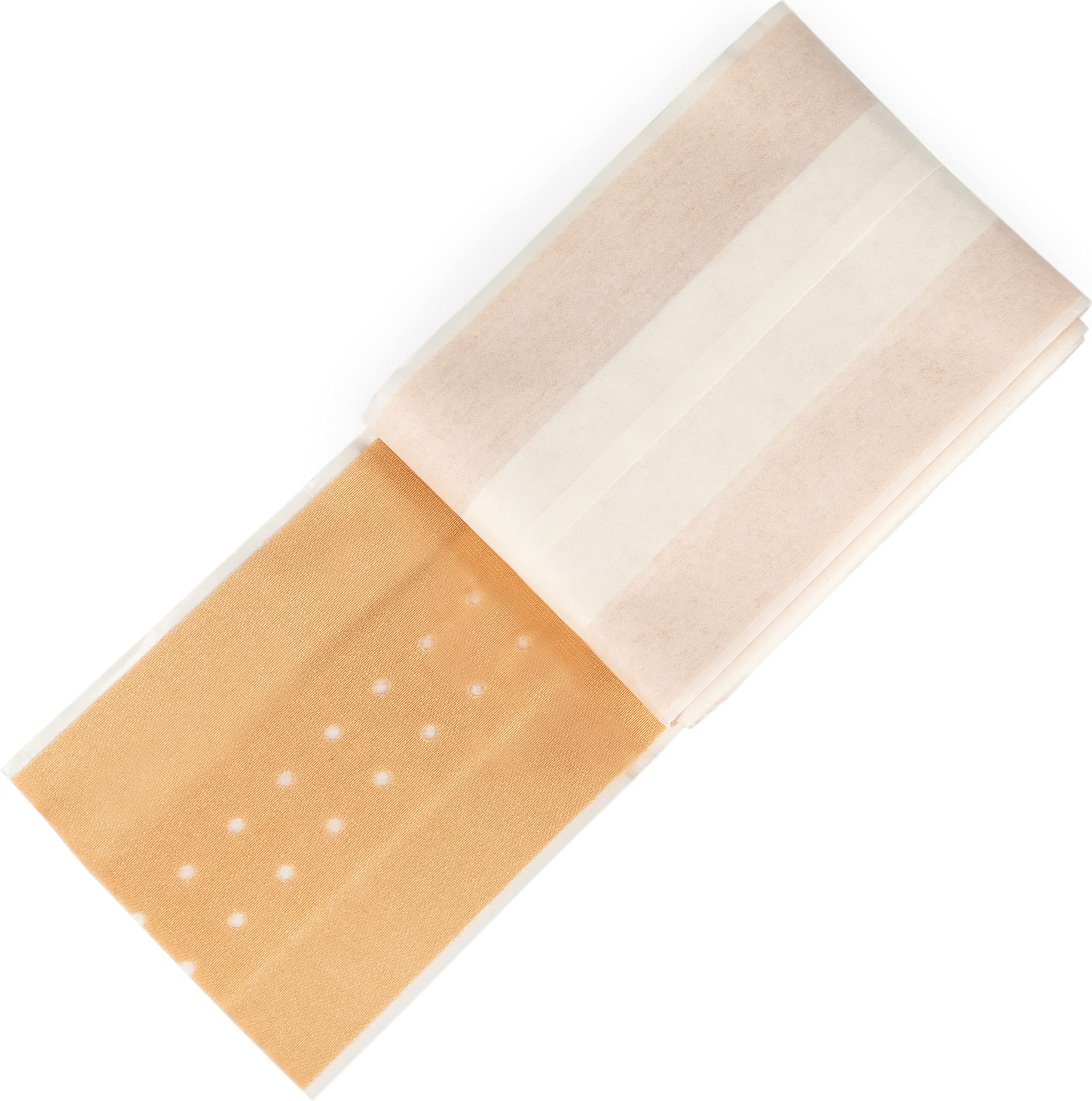 Safety First Aid Group Group HypaPlast Stretch Fabric Dressing Plaster Strip (Cut-to-Size), Large, 7.5cm x 3 metres