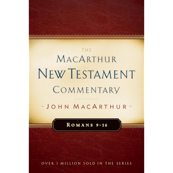 Hebrews: New Testament Commentary (MacArthur New Testament