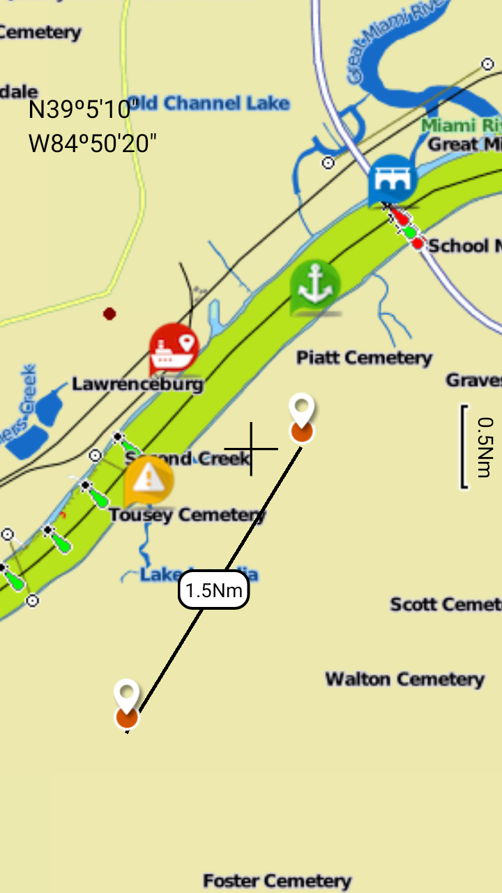 Indiana Lakes GPS Map NavigatorAmazon.co.jpAppstore for Android