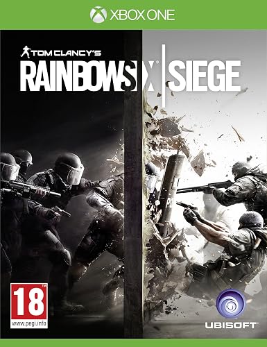 #33 — Tom Clancy's Rainbow Six Siege (Xbox One)