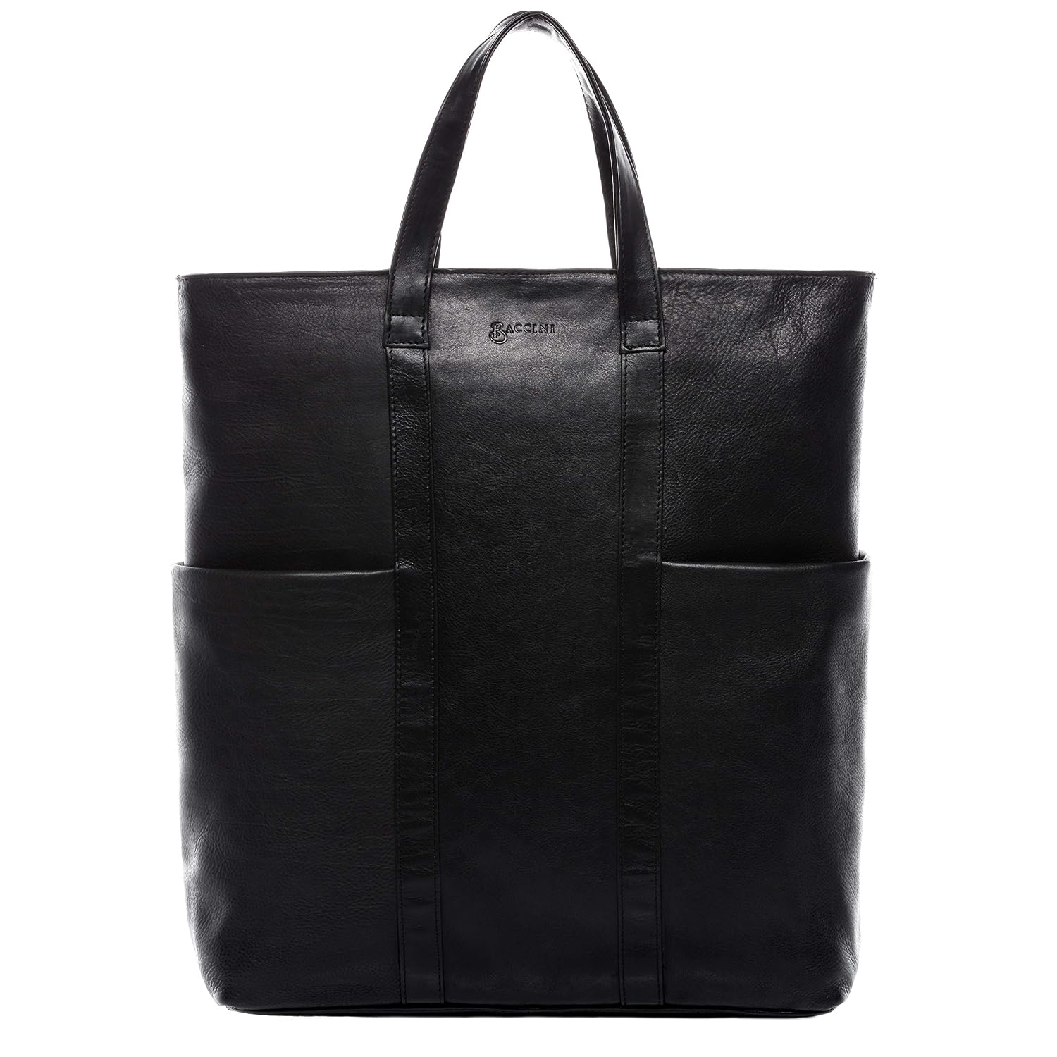 Borse a zainetto BACCINI Borsa a tracolla in vera pelle Liane-Duo da donna  colore: nero urban-earth.co.uk