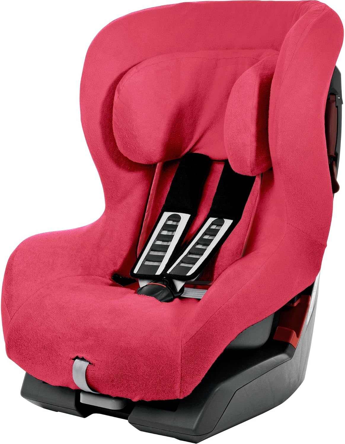 Britax Römer Original Zubehör I Sommerbezug KING PLUS/SAFEFIX PLUS/PLUS TT I Pink