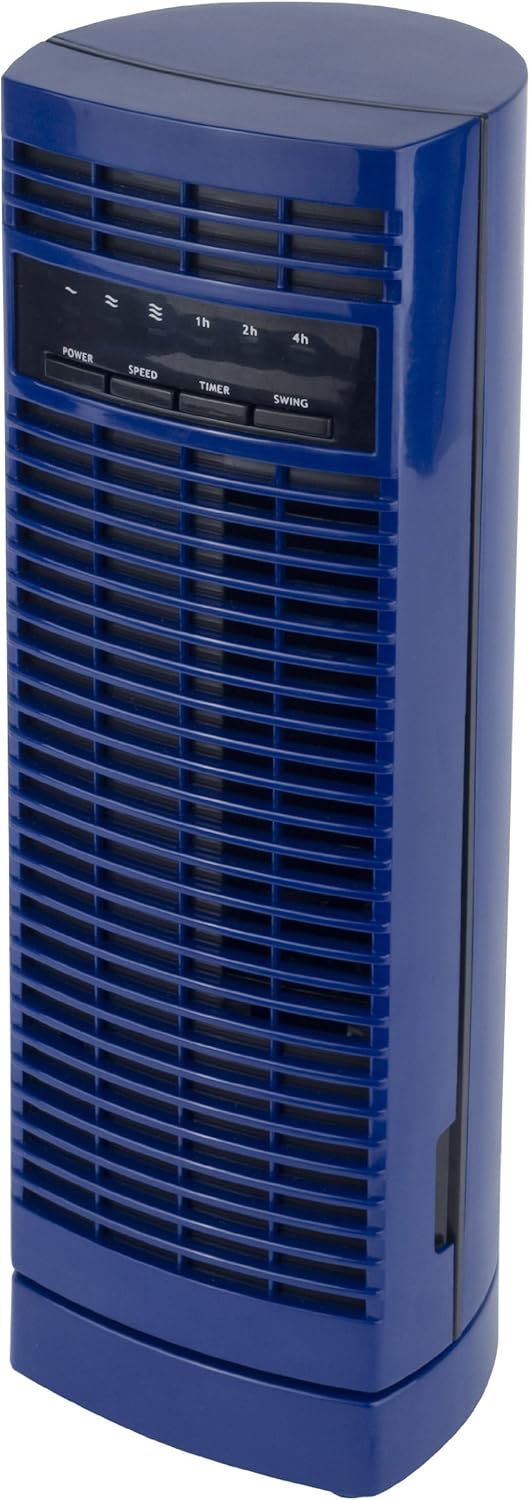Nscessity Mini Tower Fan Amazon.co.uk Kitchen & Home