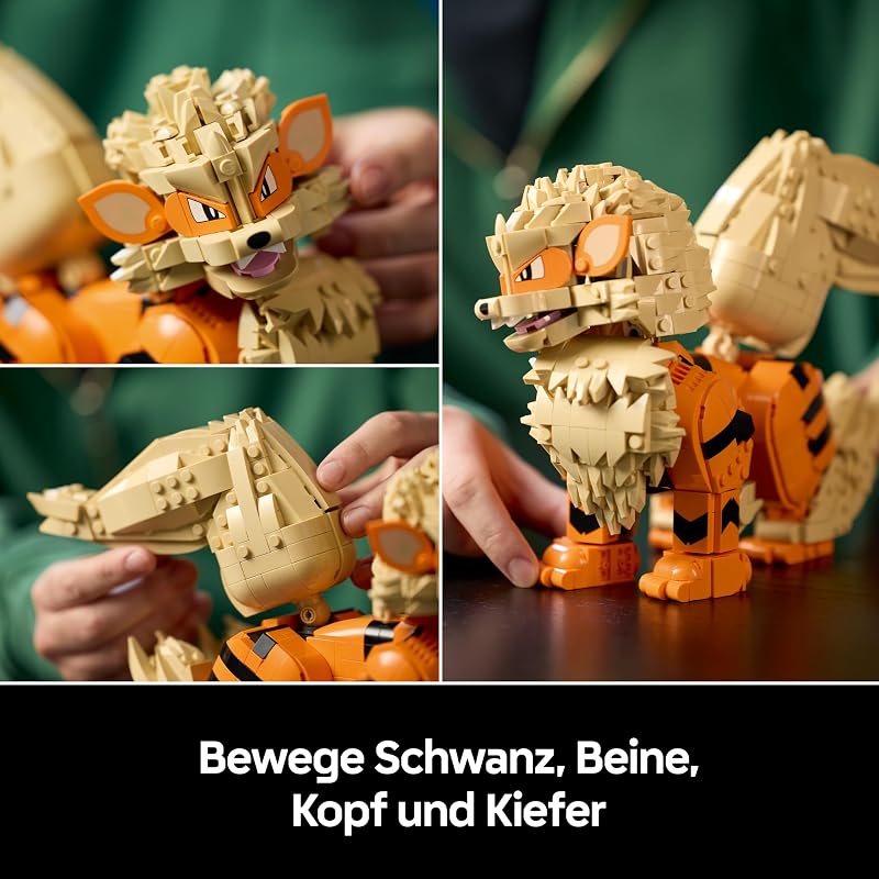 Pokémon Arkani 72160 — Foto 4 von 8