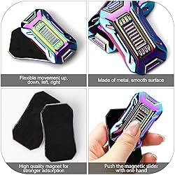 Apqdw Fidget Slider, Magnetic Fidget Slider for