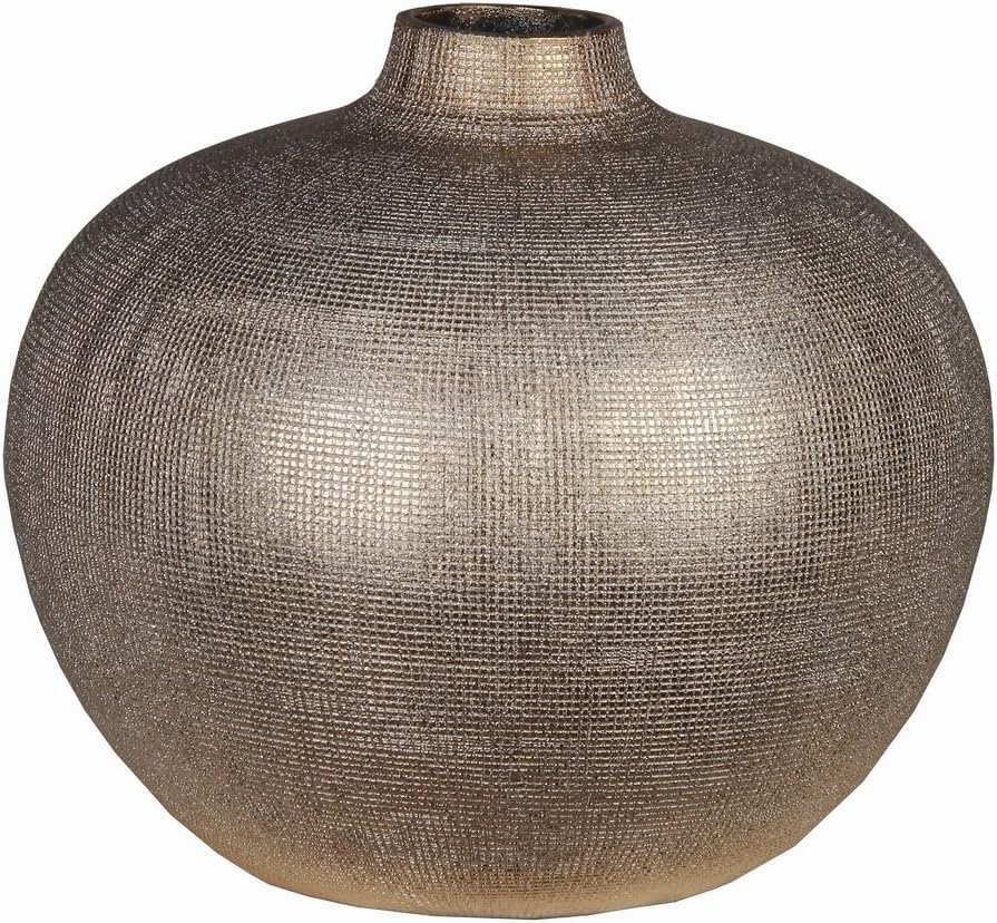 Privilege International 78090 Round Ceramic Vase