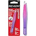 Revlon Diamond Collection Tweezer (Colors May Vary)(Pack of 1), Multicolor
