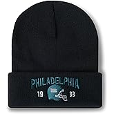 CusFuk Sport Beanie for Men Women Apparel Gifts Costume Embroidered Beanie Gift for Men