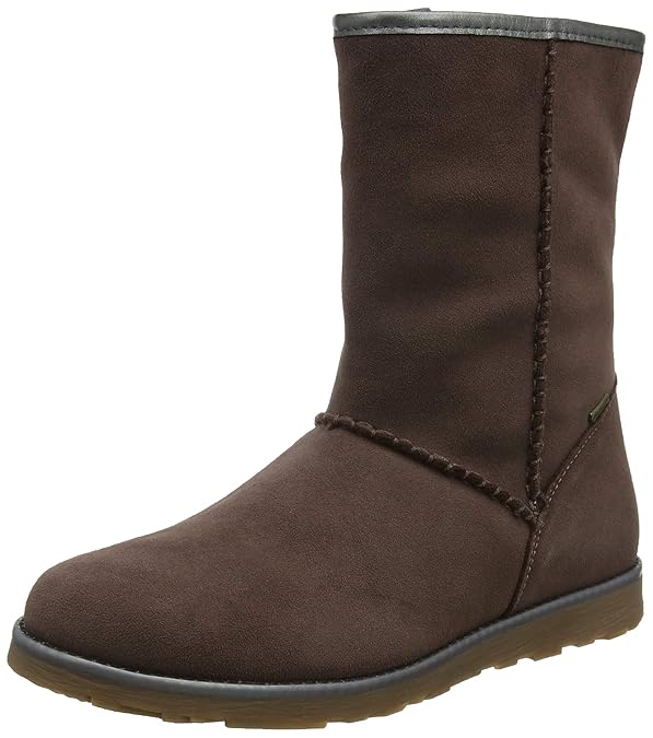 Superfit Mädchen Emma Schneestiefel