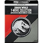 Jurassic World 7-Movie Collection [4K Ultra HD] [Blu-ray]