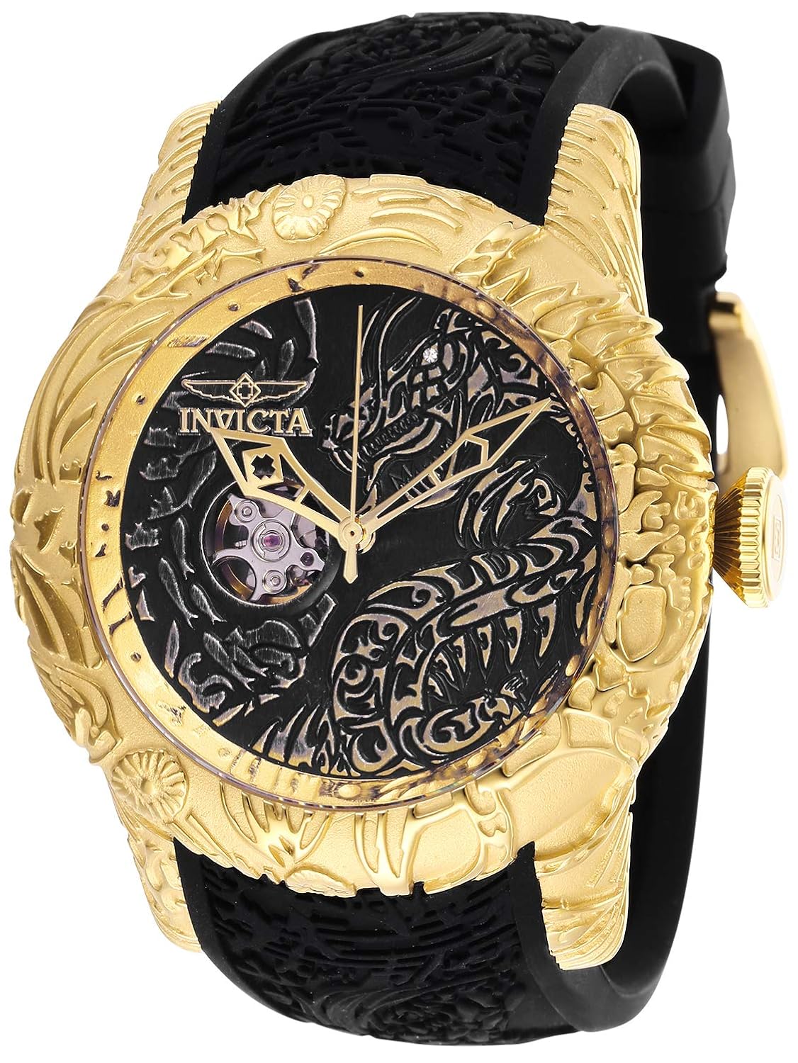 invicta f1