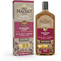 Amazon.com: Tio Nacho Champú reparador profundo de aloe vera: Aloe ...