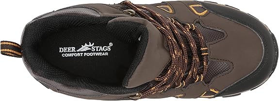 deer stags hiking boots