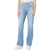 AG Jeans Women's Farrah High Rise Skinny Jean, 22 Years WallFlower, 27
