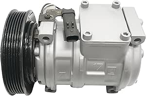Amazon.com: RYC Remanufactured AC Compressor and A/C Clutch GG381