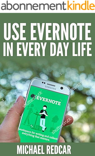 Download EVERNOTE IN YOUR EVERYDAY LIFE (English Edition) PDF