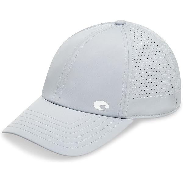 Costa Del Mar Cappello Trucker Ricamato Con Marlin - Blu, Taglia Unica
