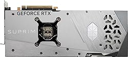 MSI Gaming RTX 4080 Super 16G SUPRIM X Graphics