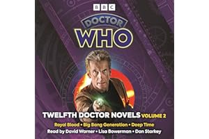 Doctor Who: Twelfth Doctor Novels Volume 2: 12th Doctor Novels
